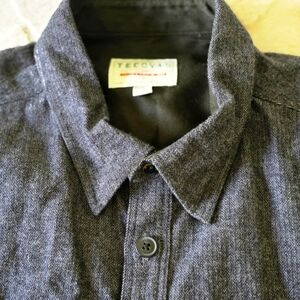 100% cotton western Tecovas shirt